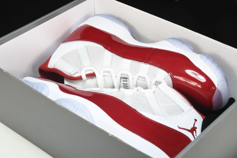 Jordan 11 Retro Cherry (2022)