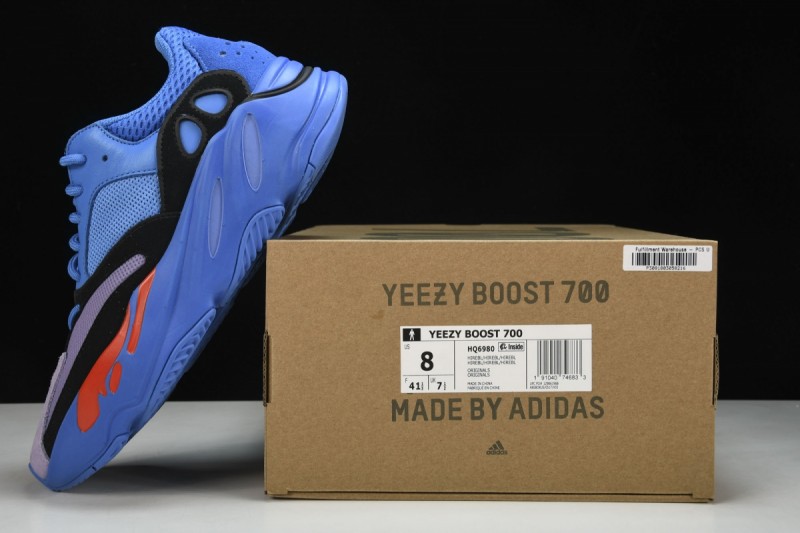 adidas Yeezy Boost 700 Hi-Res Blue