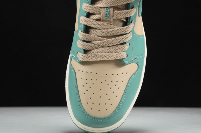 Jordan 1 Low Tropical Teal