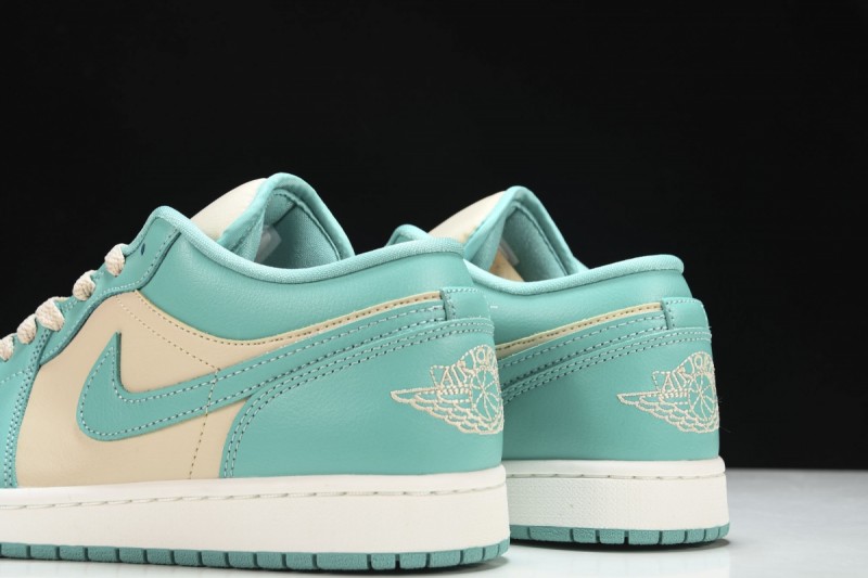 Jordan 1 Low Tropical Teal