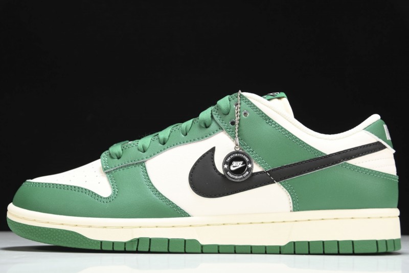 Nike Dunk Low SE Lottery Pack Malachite Green