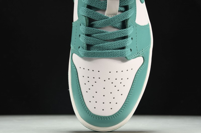 Jordan 1 Low New Emerald