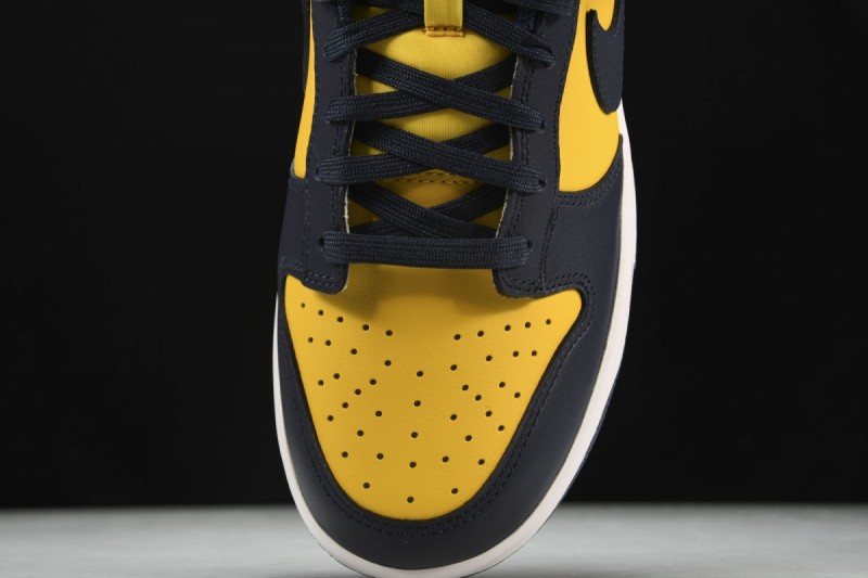 Nike Dunk Low Michigan (2021)