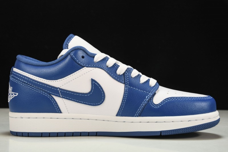 Jordan 1 Low Marina Blue