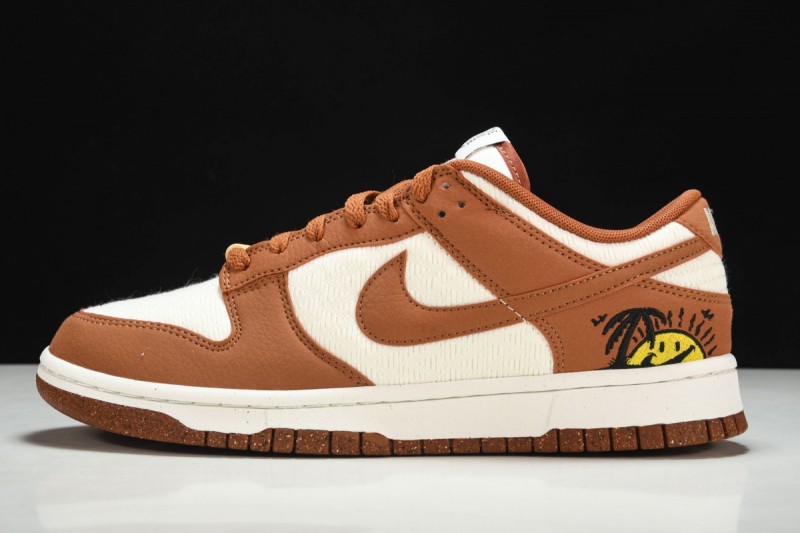 Nike Dunk Low Retro Sun Club Burn Sunrise