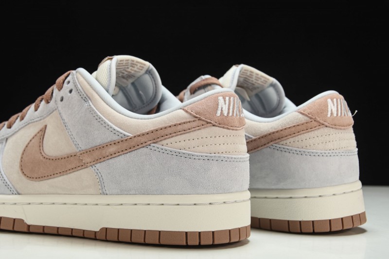 Nike Dunk Low Fossil Rose