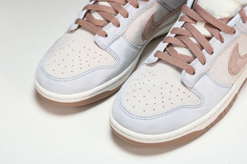 Nike Dunk Low Fossil Rose