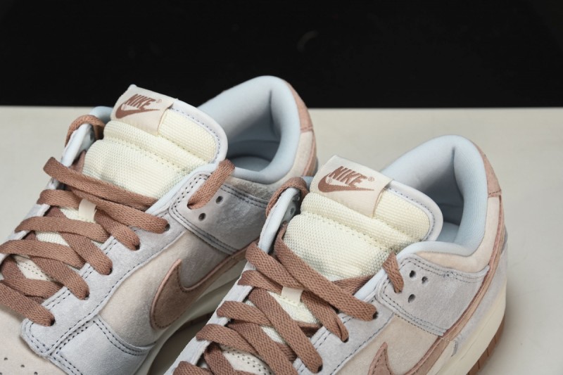 Nike Dunk Low Fossil Rose