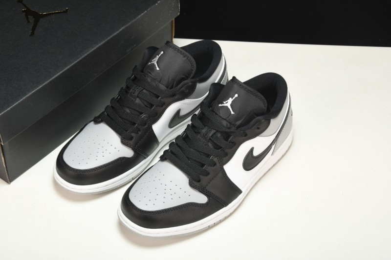 Jordan 1 Low Shadow Toe