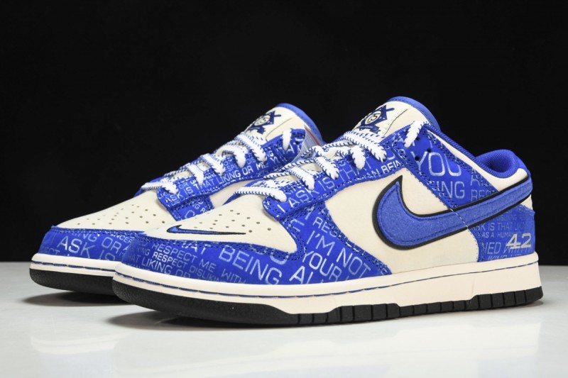 Nike Dunk Low Jackie Robinson