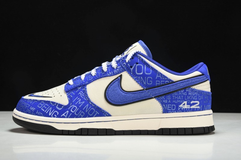 Nike Dunk Low Jackie Robinson