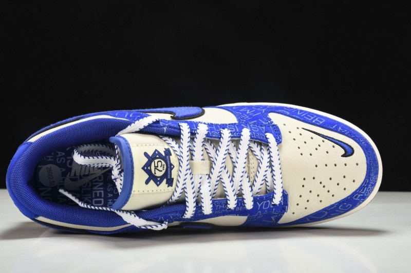 Nike Dunk Low Jackie Robinson