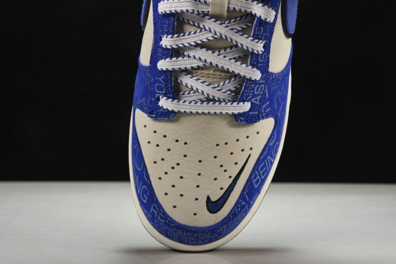 Nike Dunk Low Jackie Robinson