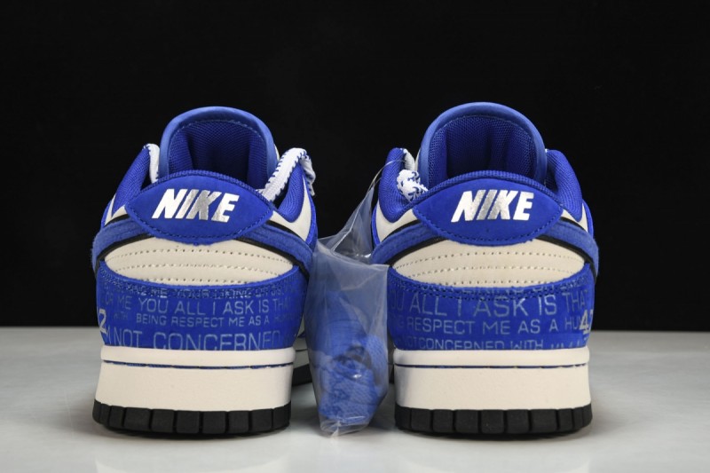 Nike Dunk Low Jackie Robinson