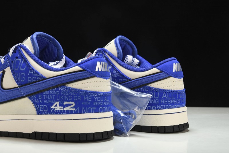 Nike Dunk Low Jackie Robinson