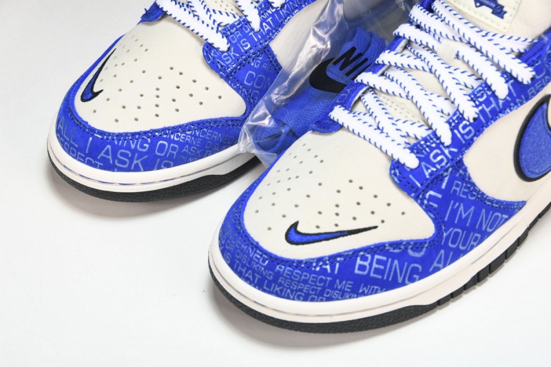 Nike Dunk Low Jackie Robinson