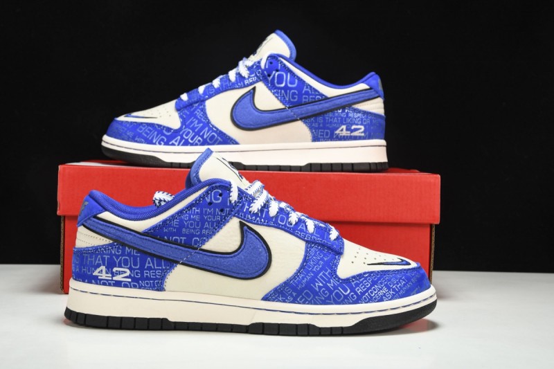 Nike Dunk Low Jackie Robinson