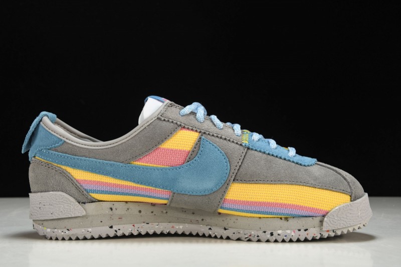 Nike Cortez Union Grey Blue