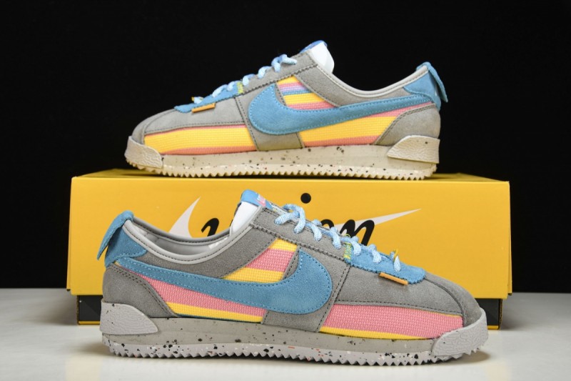 Nike Cortez Union Grey Blue