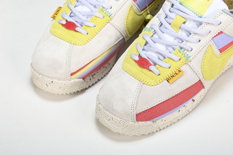 Nike Cortez Union Lemon Frost