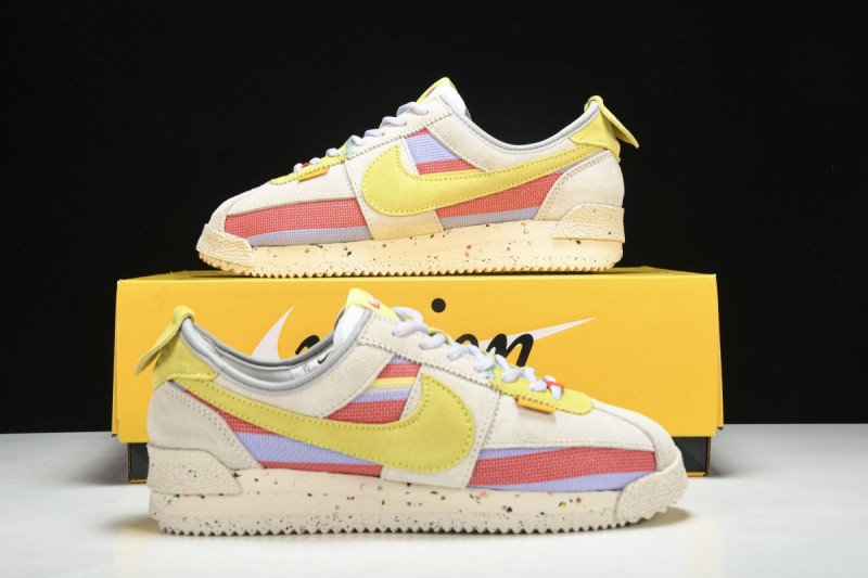 Nike Cortez Union Lemon Frost