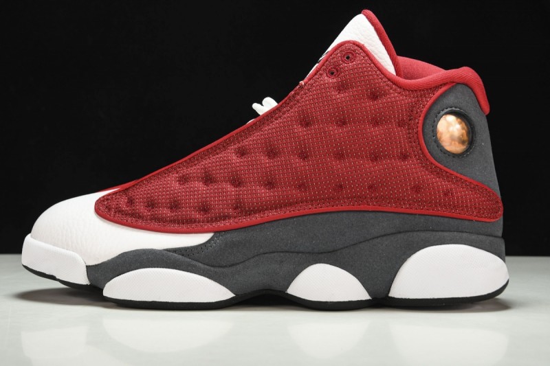 Jordan 13 Retro Gym Red Flint Grey