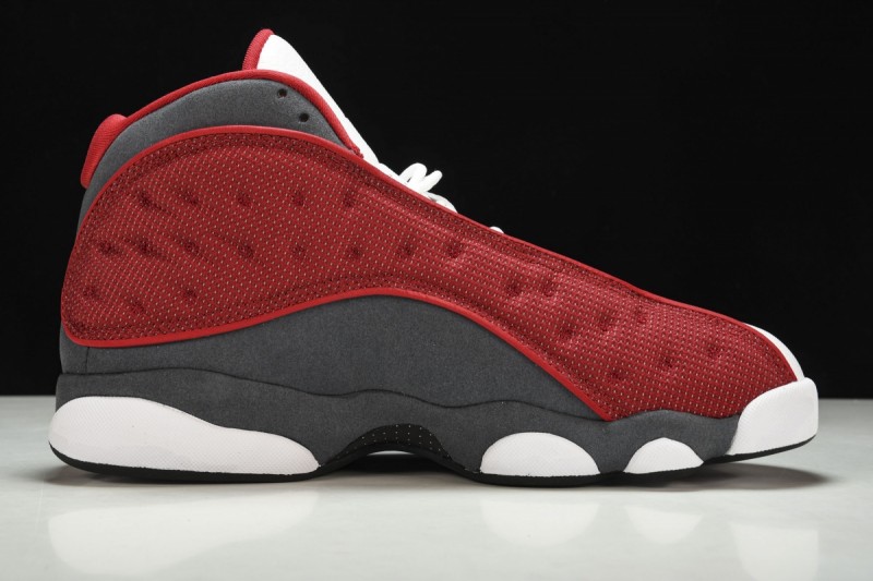 Jordan 13 Retro Gym Red Flint Grey