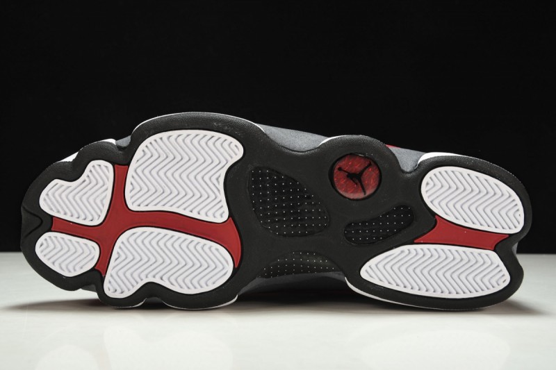 Jordan 13 Retro Gym Red Flint Grey