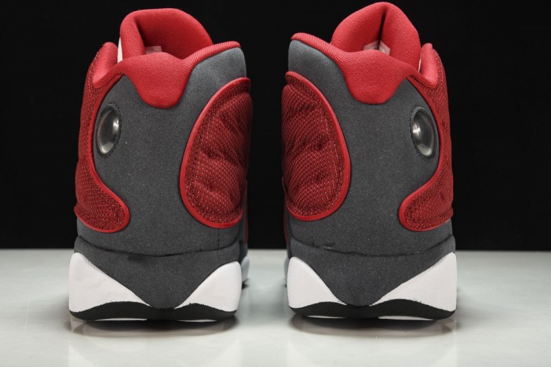 Jordan 13 Retro Gym Red Flint Grey