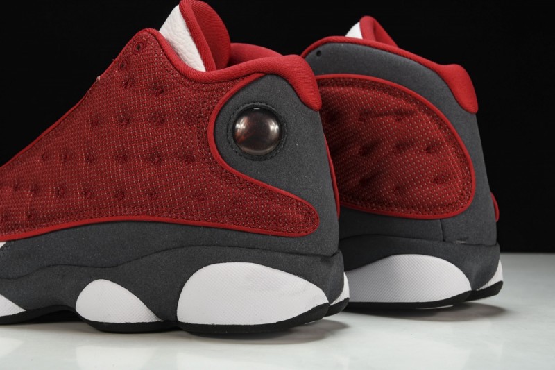 Jordan 13 Retro Gym Red Flint Grey