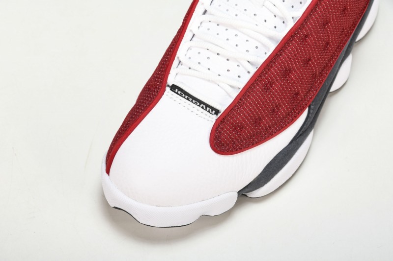 Jordan 13 Retro Gym Red Flint Grey