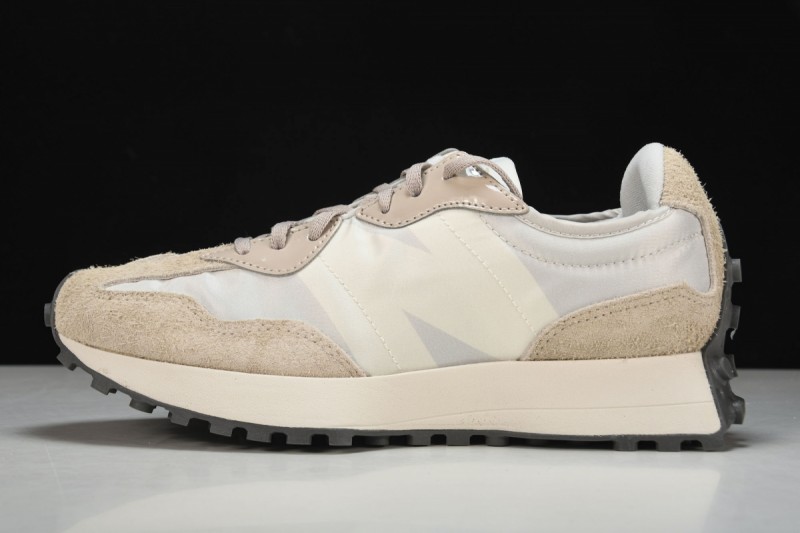 New Balance 327 White Birch