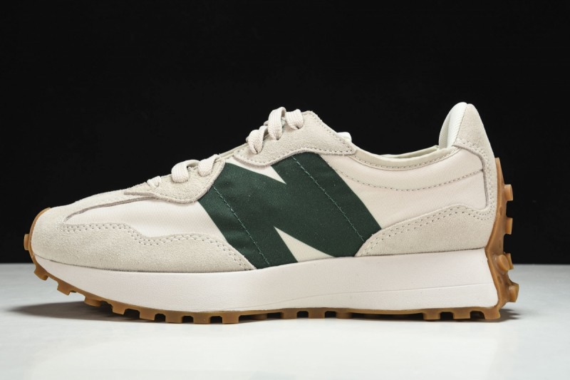 New Balance 327 Timberwolf Nightwatch Green