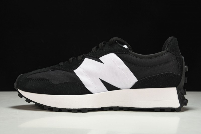 New Balance 327 Black