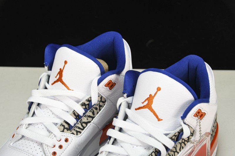 Jordan 3 Retro Knicks