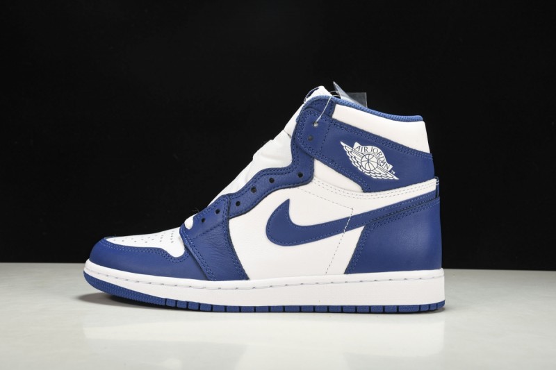 Jordan 1 Retro Storm Blue