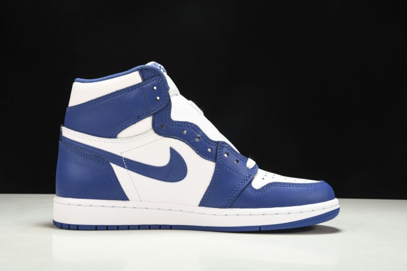 Jordan 1 Retro Storm Blue