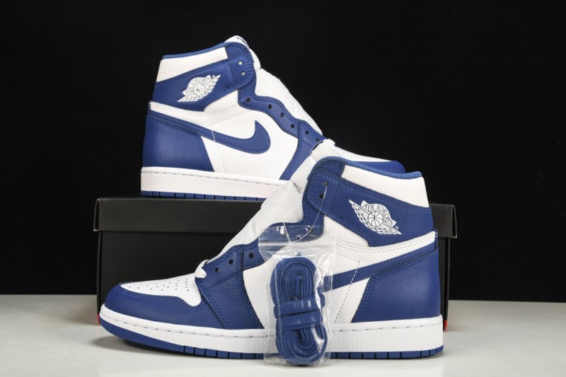 Jordan 1 Retro Storm Blue