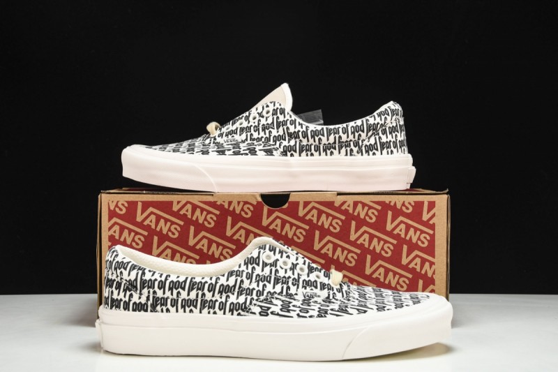 Vans Era 95 Fear of God