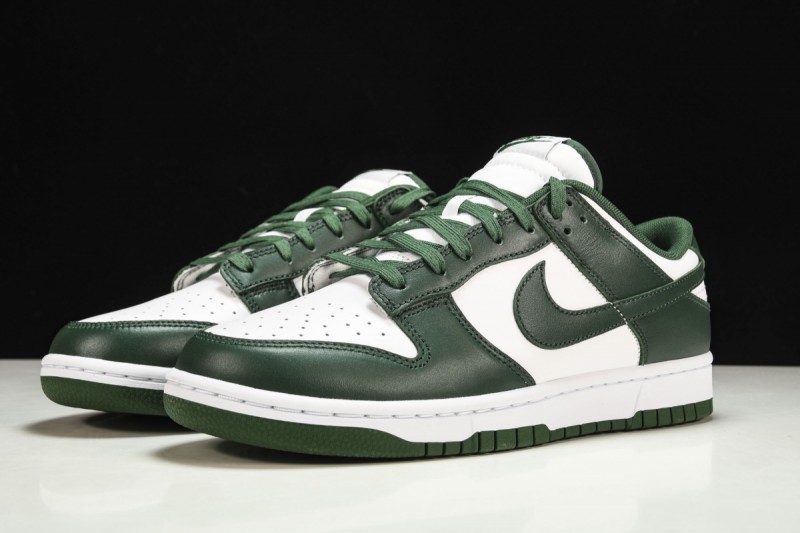 Nike Dunk Low Michigan State