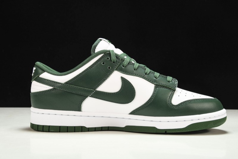 Nike Dunk Low Michigan State