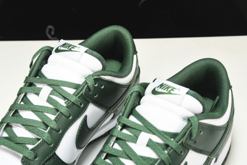 Nike Dunk Low Michigan State