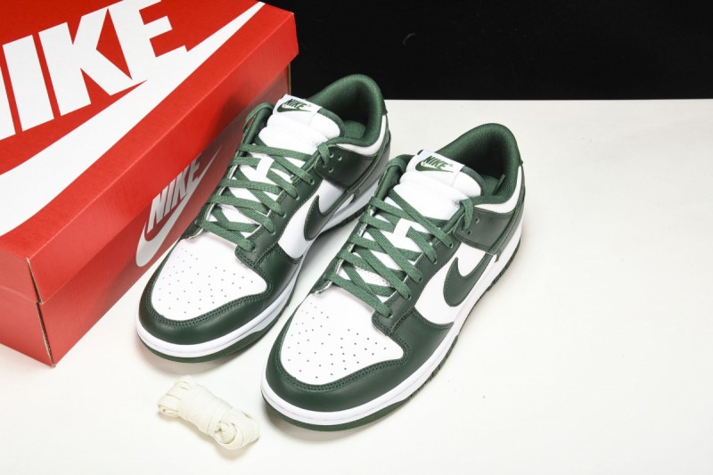 Nike Dunk Low Michigan State