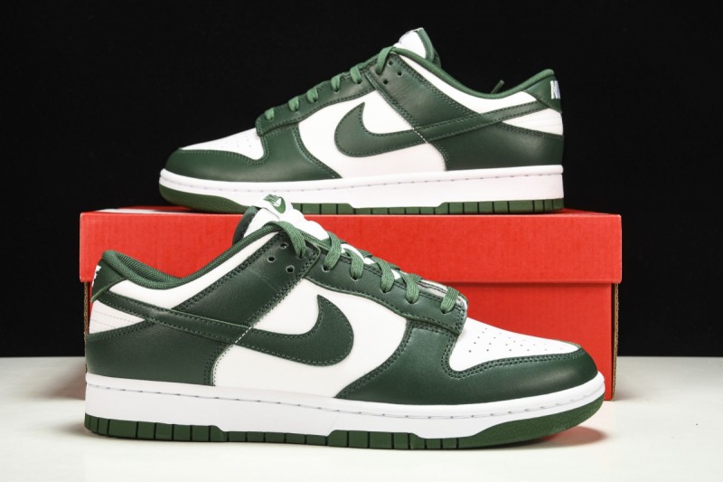 Nike Dunk Low Michigan State