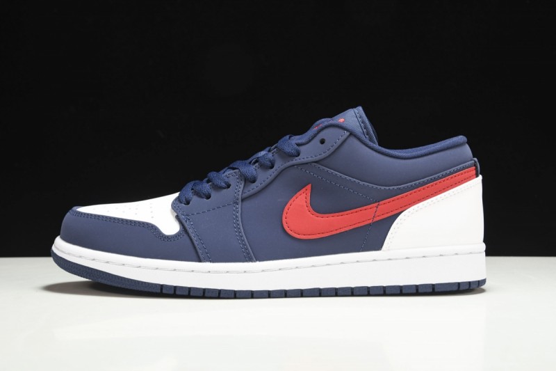 Jordan 1 Low USA