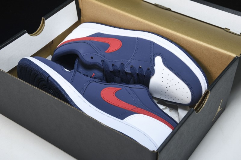 Jordan 1 Low USA