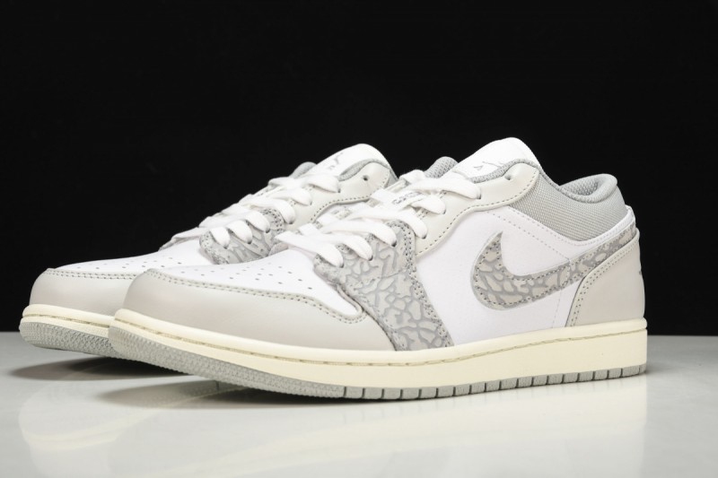 Jordan 1 Low PRM Smoke Grey Elephant