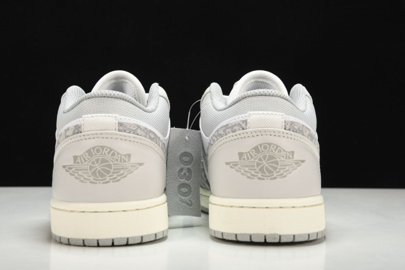 Jordan 1 Low PRM Smoke Grey Elephant