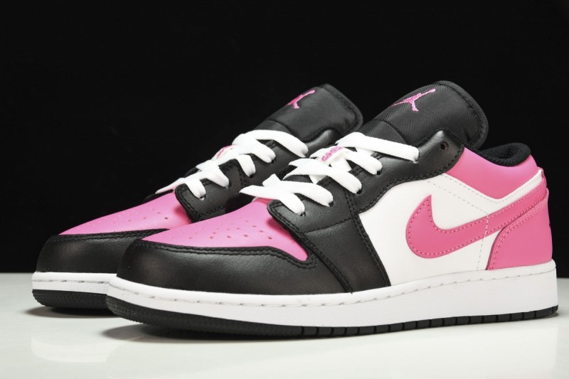 Jordan 1 Low Pinksicle