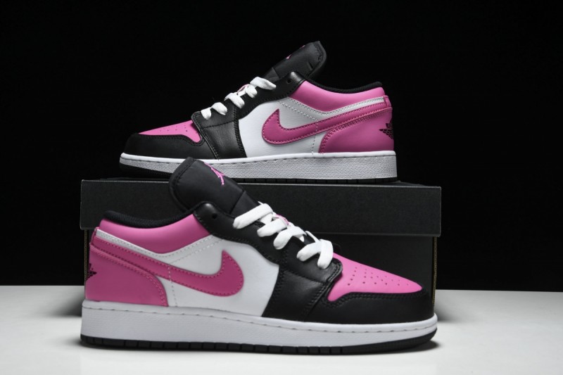 Jordan 1 Low Pinksicle